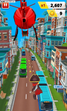 Sausage Run(香肠跑酷2)手游APP_Sausage Run(香肠跑酷2)app官方正版