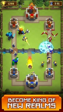 Royale Clans – Clash of Wars(像素冲突：皇室部落战争)最新版本下载安装_Royale Clans – Clash of Wars(像素冲突：皇室部落战争)官方免费下载