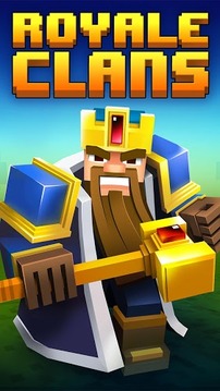 Royale Clans – Clash of Wars(像素冲突：皇室部落战争)最新版本下载安装_Royale Clans – Clash of Wars(像素冲突：皇室部落战争)官方免费下载