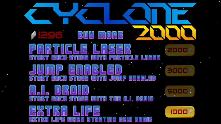 Cyclone 2000(飓风游戏)免费下载_Cyclone 2000(飓风游戏)最新版本