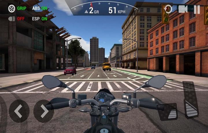Ultimate Motorcycle Simulator(极限摩托车模拟器游戏)官方版_Ultimate Motorcycle Simulator(极限摩托车模拟器游戏)正版免费下载