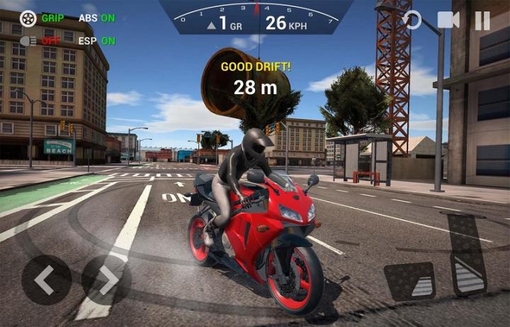 Ultimate Motorcycle Simulator(极限摩托车模拟器游戏)官方版_Ultimate Motorcycle Simulator(极限摩托车模拟器游戏)正版免费下载