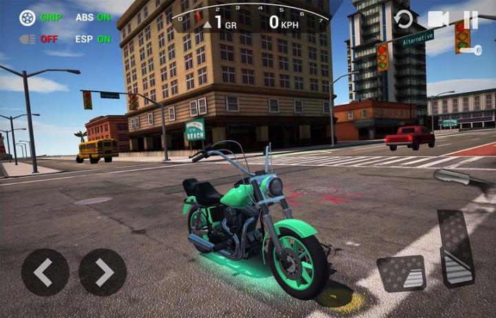 Ultimate Motorcycle Simulator(极限摩托车模拟器游戏)官方版_Ultimate Motorcycle Simulator(极限摩托车模拟器游戏)正版免费下载