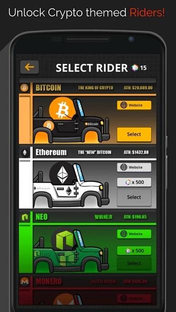 CryptoRider(加密骑士游戏)2025最新版下载_CryptoRider(加密骑士游戏)最新版本下载