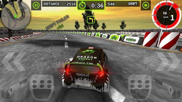 Rally Racer Dirt(越野拉力赛车游戏)新版手游_Rally Racer Dirt(越野拉力赛车游戏)官方正版免费