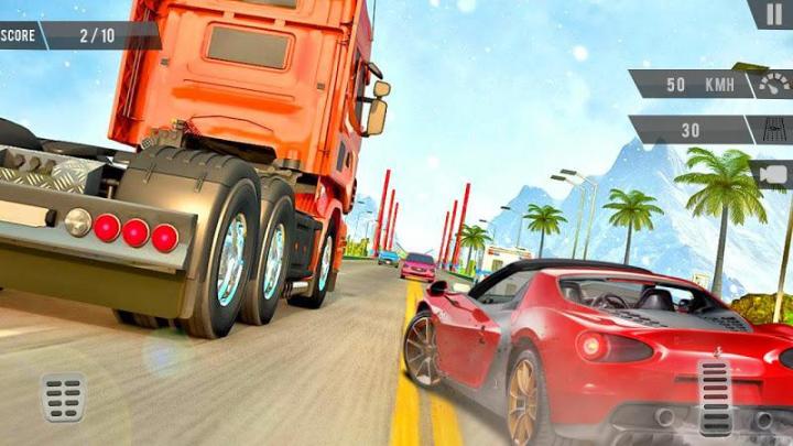 交通赛车手：高速公路赛车最新版本下载_交通赛车手：高速公路赛车下载最新版本2025