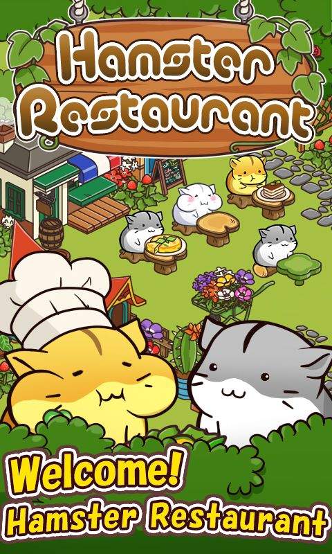 HamsterRestaurant(仓鼠餐厅无限奶酪)新版手机端_HamsterRestaurant(仓鼠餐厅无限奶酪)单机版下载