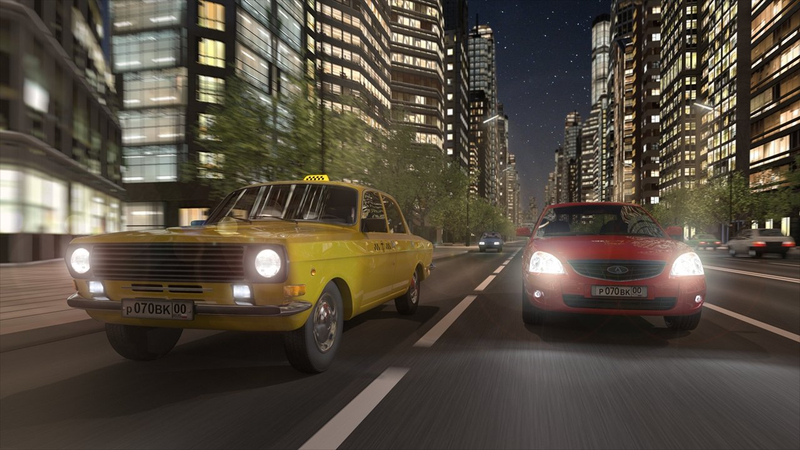Driving Zone: Russia(驾驶区德国版)最新版下载_Driving Zone: Russia(驾驶区德国版)官方免费下载