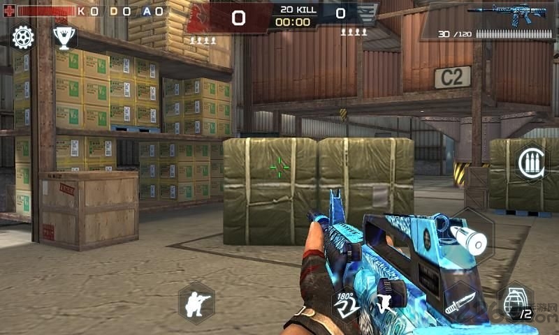 Combat Soldier(战斗士兵)app最新官方版下载_Combat Soldier(战斗士兵)App下载安装手机版