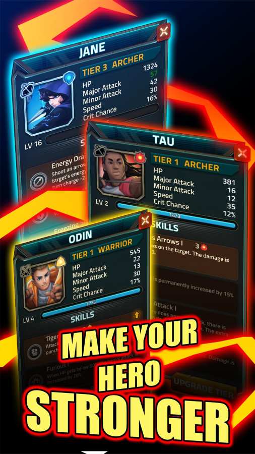 Heroes Of Elements(元素英雄)APP下载安装_Heroes Of Elements(元素英雄)2025新版