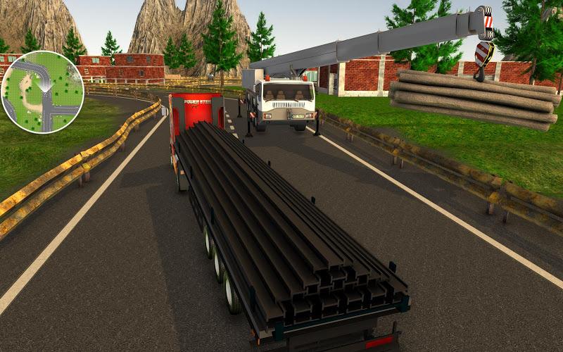 Dr. Truk Driver : Real Truck Simulator 3D(真实卡车模拟器)正版手机版_Dr. Truk Driver : Real Truck Simulator 3D(真实