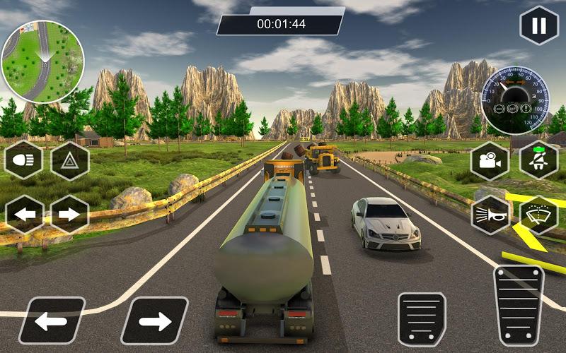 Dr. Truk Driver : Real Truck Simulator 3D(真实卡车模拟器)正版手机版_Dr. Truk Driver : Real Truck Simulator 3D(真实