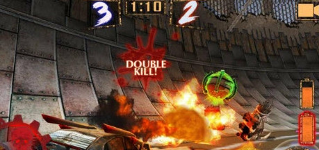 Rocket Car Ball(火箭车球手游)新版手游_Rocket Car Ball(火箭车球手游)单机版下载