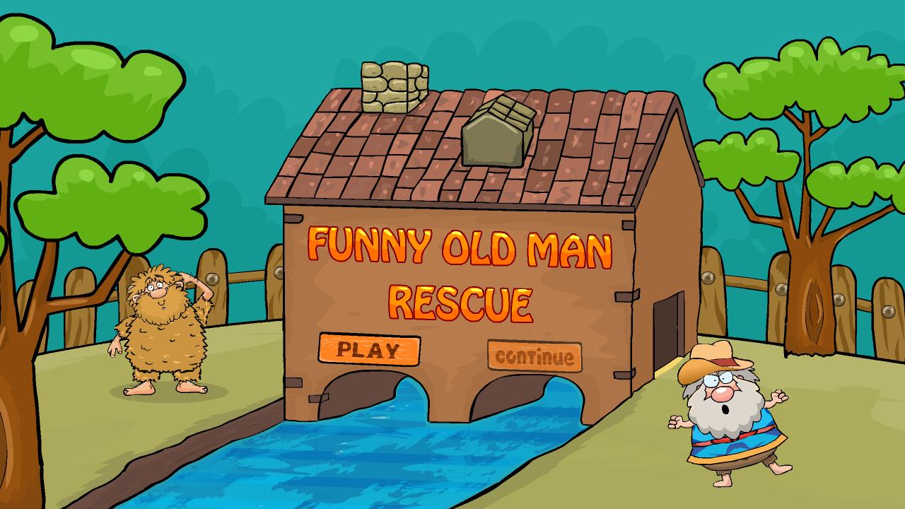 Funny Old Man Rescue(搞笑老人救援手游)2025最新下载_Funny Old Man Rescue(搞笑老人救援手游)中文版下载