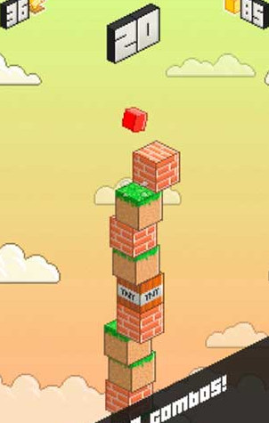 Brick Jump(砖块跳跃手游)安卓版_Brick Jump(砖块跳跃手游)app官方正版