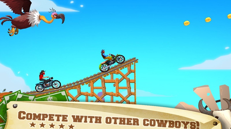 Wild West Race(狂野西部比赛)免费版_Wild West Race(狂野西部比赛)下载安装