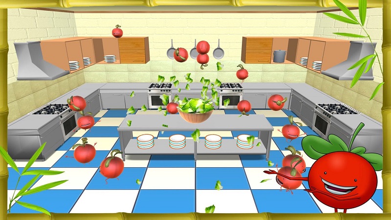 salad hunt沙拉狩猎免费版游戏_salad hunt沙拉狩猎下载官方版
