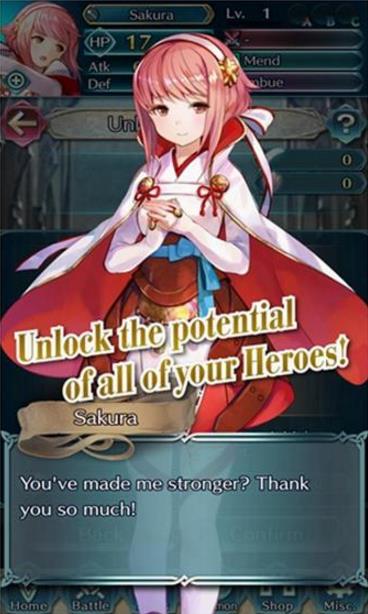 Fire Emblem Heroes(火焰之纹章英雄国服版)手游APP_Fire Emblem Heroes(火焰之纹章英雄国服版)官方免费下载