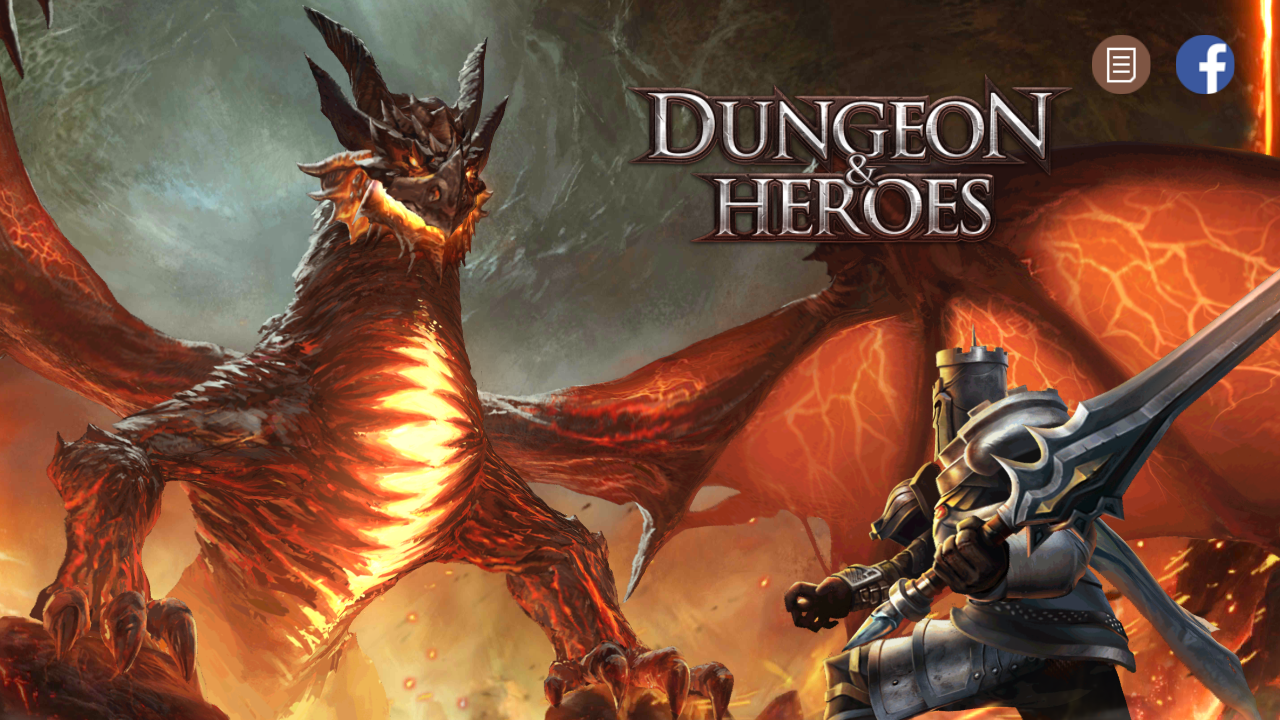 Dungeon & Heroes(地牢与英雄手游)免费版下载_Dungeon & Heroes(地牢与英雄手游)最新版本