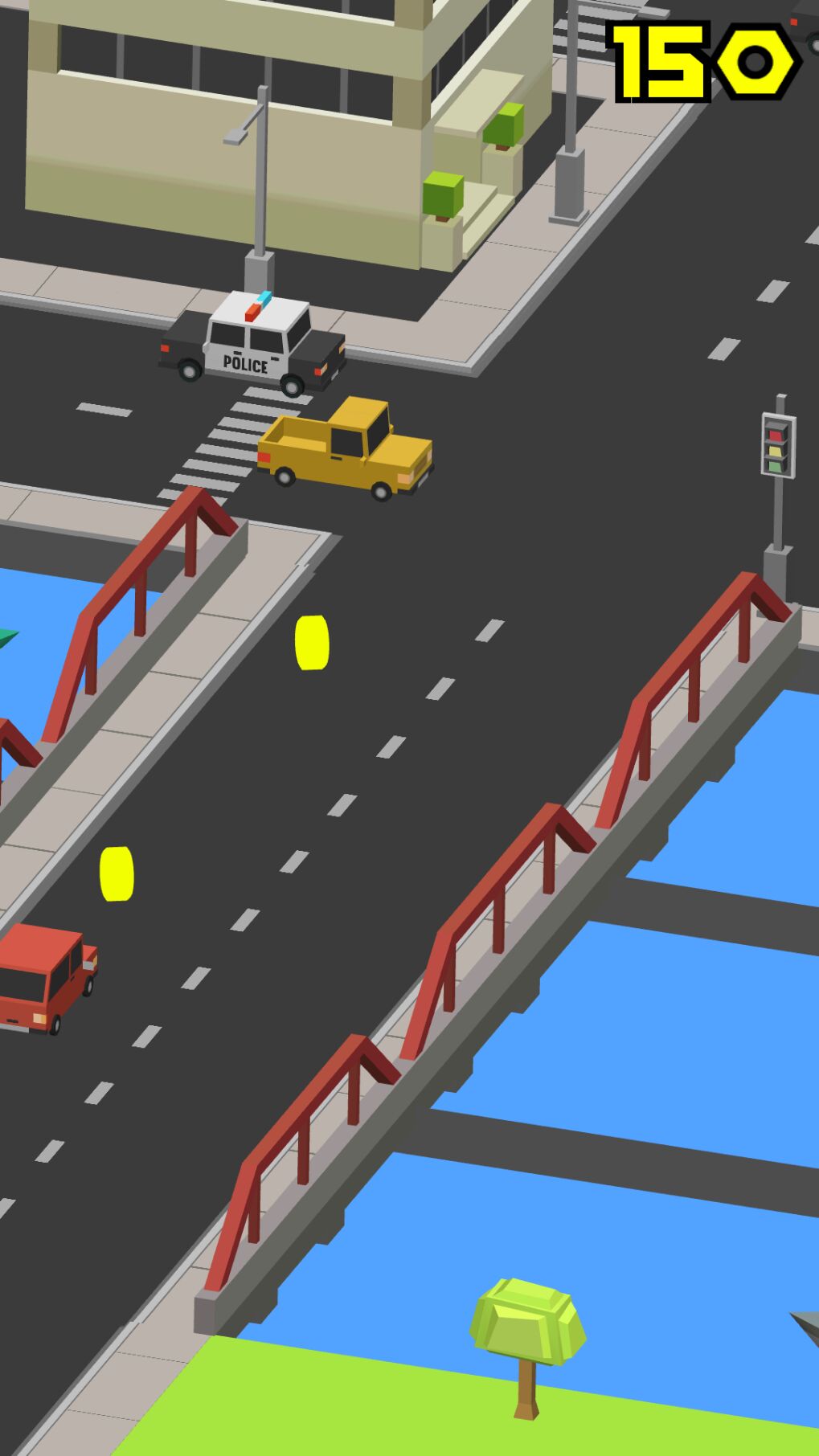 Crossy Car(交错的汽车)官方手游下载_Crossy Car(交错的汽车)官方版