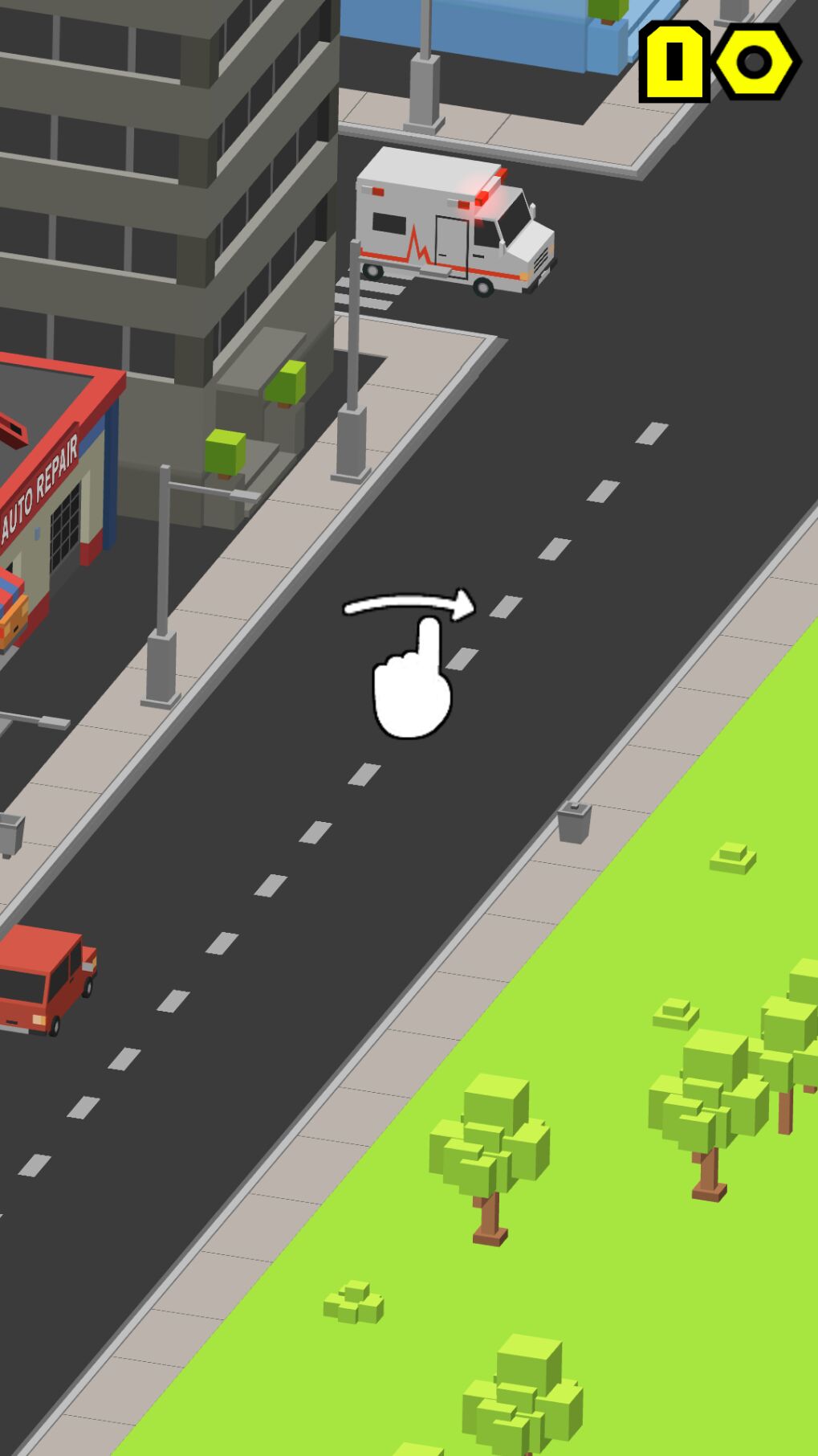 Crossy Car(交错的汽车)官方手游下载_Crossy Car(交错的汽车)官方版