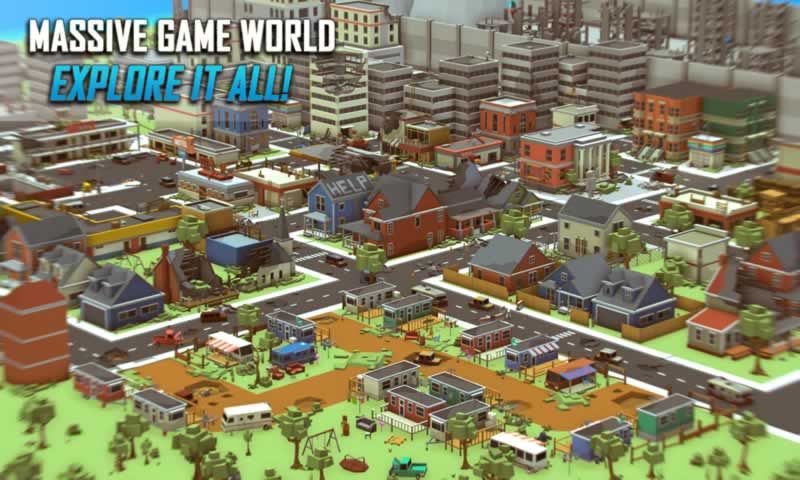 Last Pixels Battle(最终像素战场)免费下载_Last Pixels Battle(最终像素战场)手游APP下载