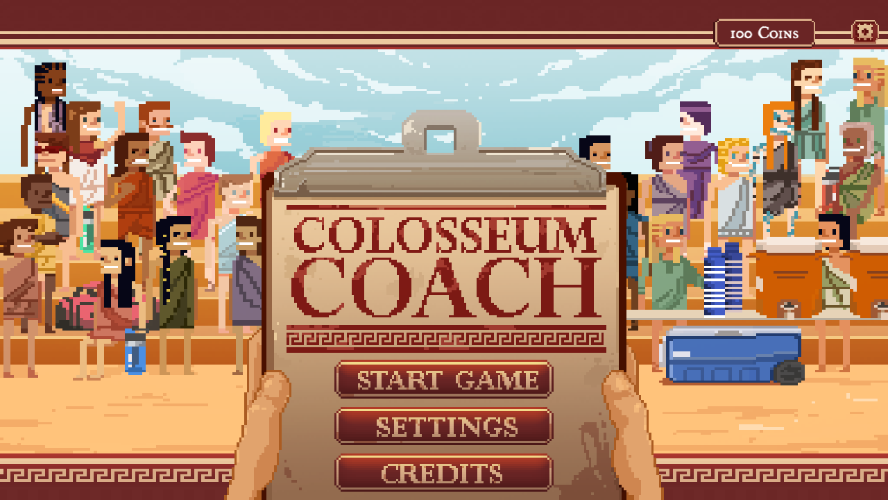 Colosseum Coach(斗兽场教练手游)安卓App下载_Colosseum Coach(斗兽场教练手游)手机版下载