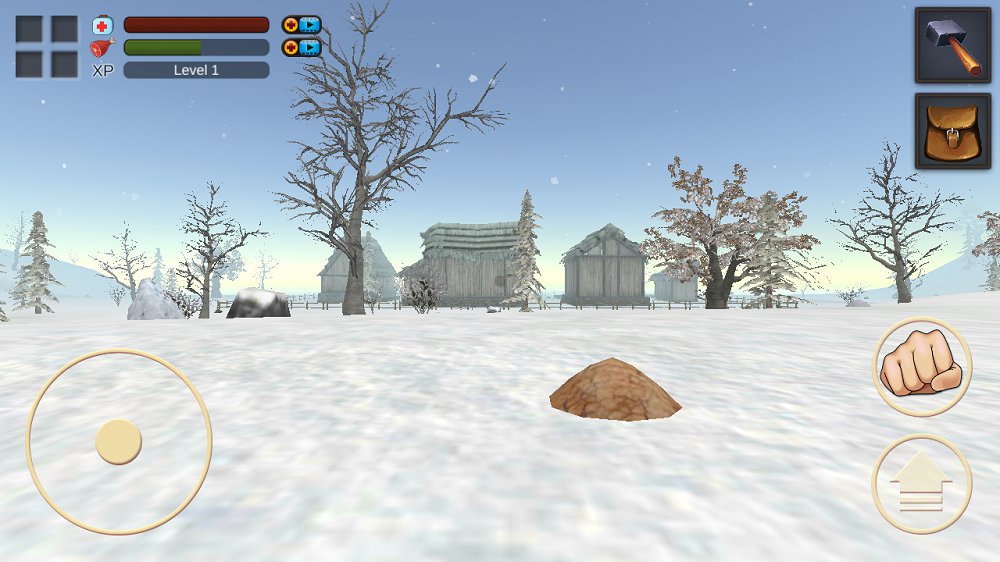 Survival Game Winter Island(冬季岛生存)安卓App_Survival Game Winter Island(冬季岛生存)APP下载安装