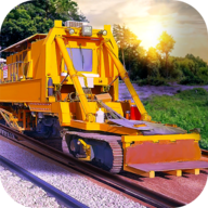 Railroad Building Simulator(铁路建筑模拟器)正版手机版_Railroad Building Simulator(铁路建筑模拟器)正式版下载