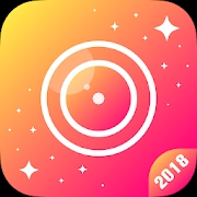 Sparkle Camera 2018安