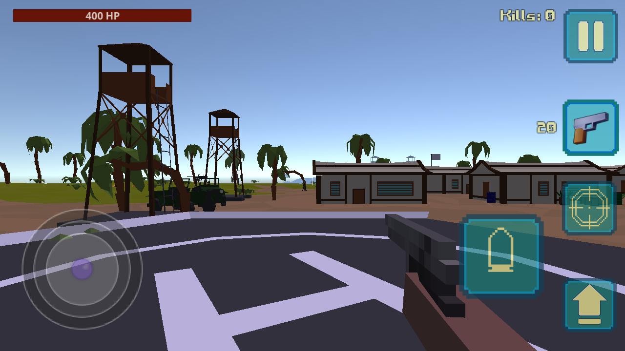 Cube Wars Strike手游免费版app下载_Cube Wars Strike手游2025最新手机版下载