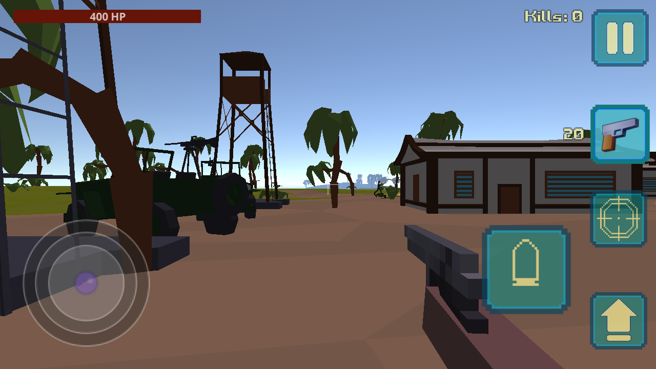 Cube Wars Strike手游免费版app下载_Cube Wars Strike手游2025最新手机版下载