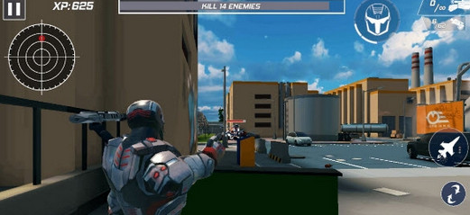 IronAvenger : Origins(钢铁复仇者起源游戏)最新版2025下载_IronAvenger : Origins(钢铁复仇者起源游戏)游戏下载