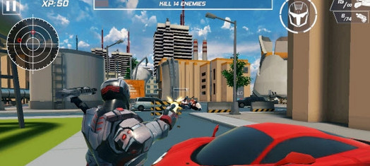 IronAvenger : Origins(钢铁复仇者起源游戏)最新版2025下载_IronAvenger : Origins(钢铁复仇者起源游戏)游戏下载