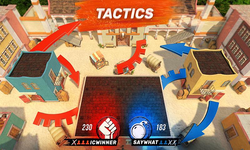 Guns of Boom(手枪炸弹)免费版游戏_Guns of Boom(手枪炸弹)app官方正版