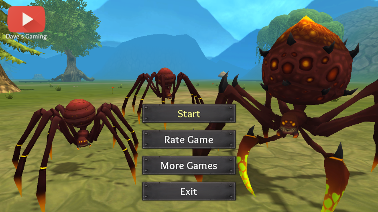 Spider Flock Simulator(蜘蛛群模拟器)手机客户端_Spider Flock Simulator(蜘蛛群模拟器)手游下载