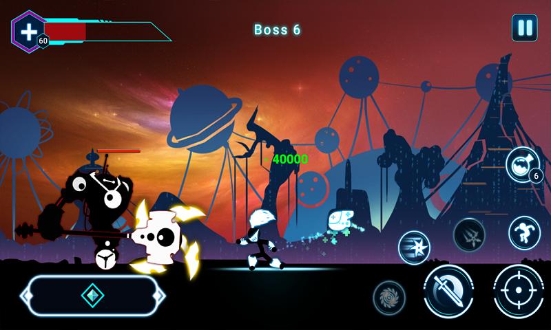 Stickman Ghost 2(火柴人鬼2星球大战九游版)下载官方版_Stickman Ghost 2(火柴人鬼2星球大战九游版)APP下载