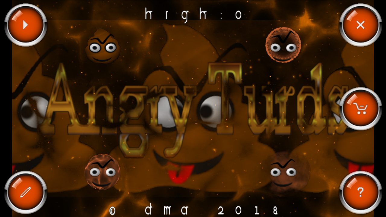 Angry Turds(愤怒的大便手游)手游APP下载_Angry Turds(愤怒的大便手游)最新版本下载安装