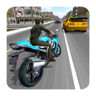 Moto Racer 3D手游安卓App_Moto Racer 3D手游免费版