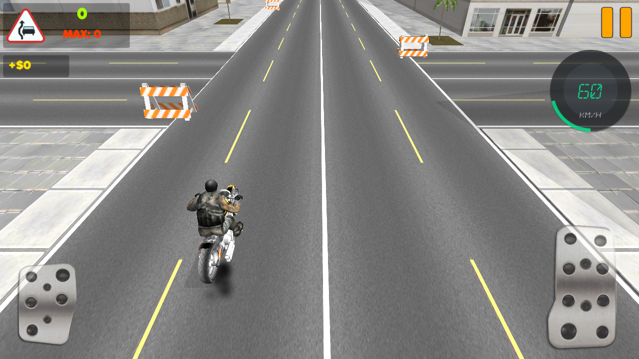 Moto Racer 3D手游安卓App_Moto Racer 3D手游免费版