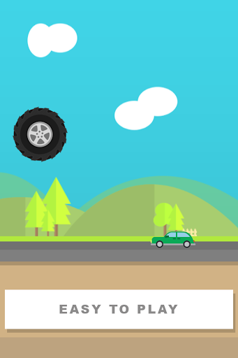 Bouncing Wheel(弹跳轮游戏)下载安装_Bouncing Wheel(弹跳轮游戏)下载免费2025新版