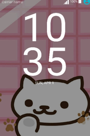 猫咪后院Xperia主题中文版下载_猫咪后院Xperia主题手机端