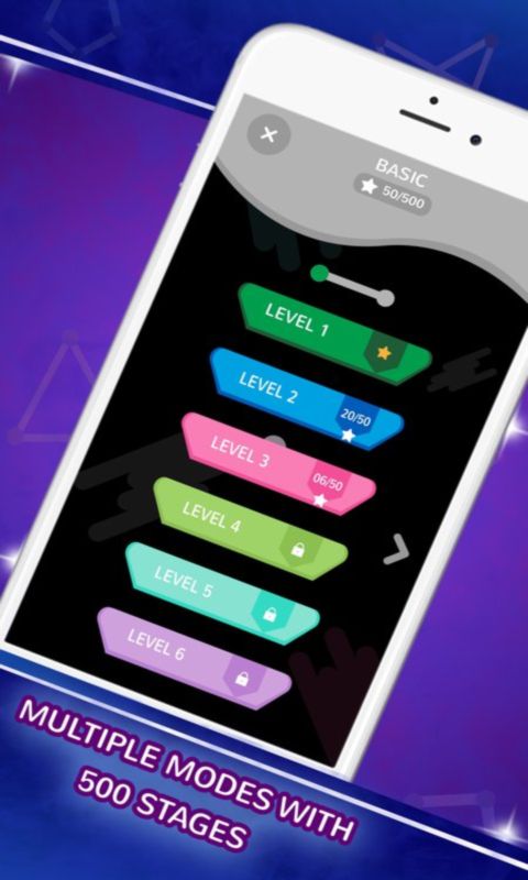 1 Line Puzzle(大脑挑战游戏)官方版下载_1 Line Puzzle(大脑挑战游戏)免费版游戏下载安装