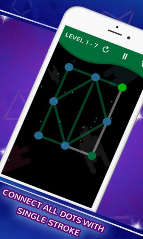 1 Line Puzzle(大脑挑战游戏)官方版下载_1 Line Puzzle(大脑挑战游戏)免费版游戏下载安装