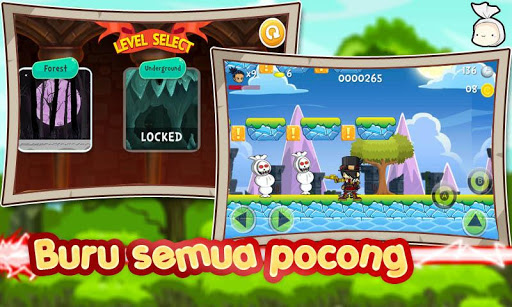 Hantu Pocong Hunter(破魔猎人)2025最新手机版下载_Hantu Pocong Hunter(破魔猎人)手机端