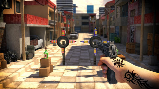Bottle Shoot 3D Simulation(瓶子射击能手)全新2025版_Bottle Shoot 3D Simulation(瓶子射击能手)官方正版免费