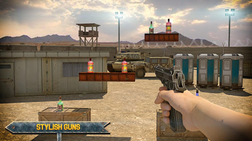 Bottle Shoot 3D Simulation(瓶子射击能手)全新2025版_Bottle Shoot 3D Simulation(瓶子射击能手)官方正版免费
