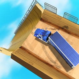 Impossible Mega Ramp 3D(不可能的兆加坡道3D)安卓版下载安装_Impossible Mega Ramp 3D(不可能的兆加坡道3D)官方手游下载