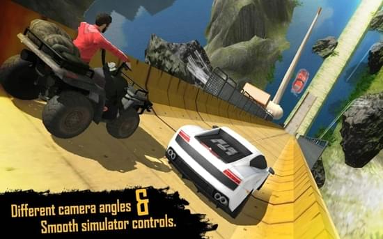 Impossible Mega Ramp 3D(不可能的兆加坡道3D)安卓版下载安装_Impossible Mega Ramp 3D(不可能的兆加坡道3D)官方手游下载