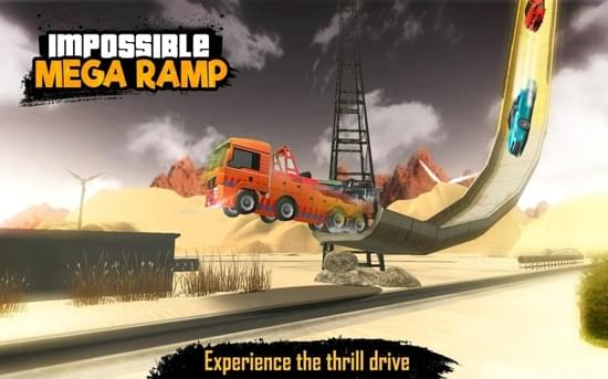 Impossible Mega Ramp 3D(不可能的兆加坡道3D)安卓版下载安装_Impossible Mega Ramp 3D(不可能的兆加坡道3D)官方手游下载